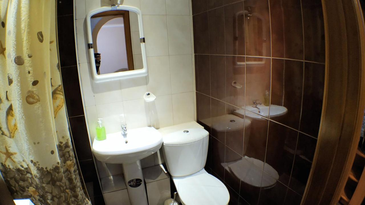 Апартаменты В Центре Металлургов 27 Kr Apartments Кривой Рог Екстериор снимка